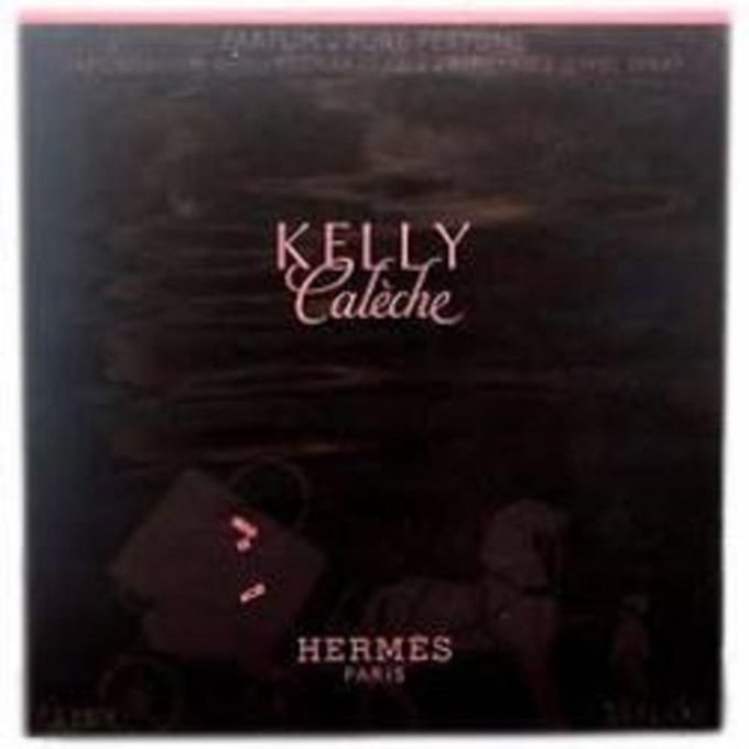 Kelly Calèche Pure Parfum Refillable - Hermes - 7.5 ml - edp