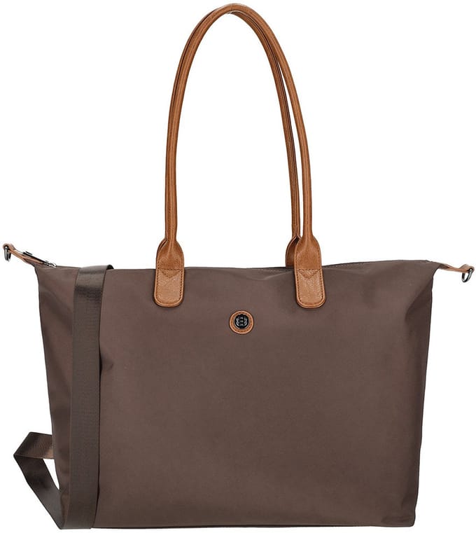 Enrico Benetti Claire shopper - Bruin
