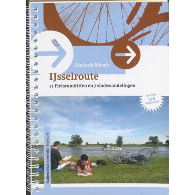 Ijsselroute - Diederik Monch