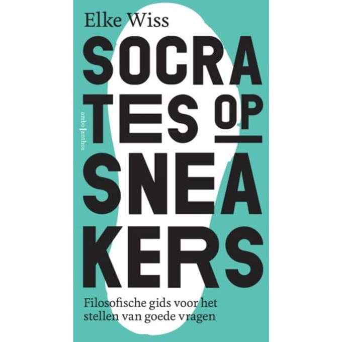 Socrates Op Sneakers - Elke Wiss