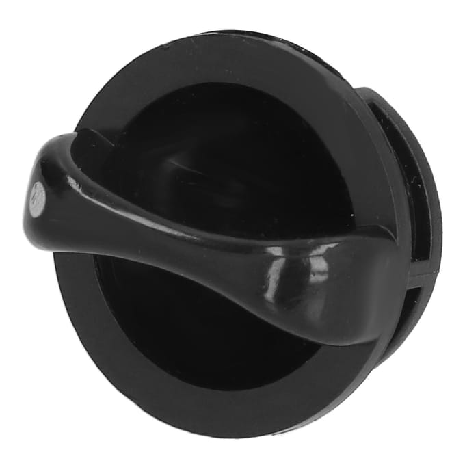 Vervangend onderdeel voor de watertankdop van ABS, accessoire voor stoomreiniger X5 black