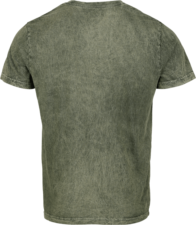 Star Wars - Disney T-shirt - Empire Strikes Back - S tot M - voor Mannen - kaki