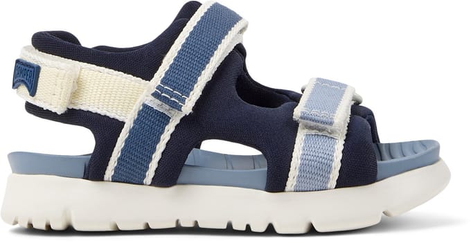 Camper Oruga Sandalen - Kinderen - Donkerblauw - 24