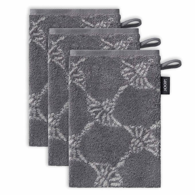 JOOP! Flanel Doubleface 16x22 Set van 3