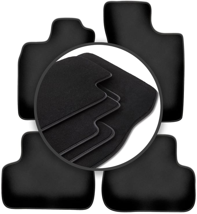 Premium automatten voor: Renault Twingo I hatchback (1993-2006)