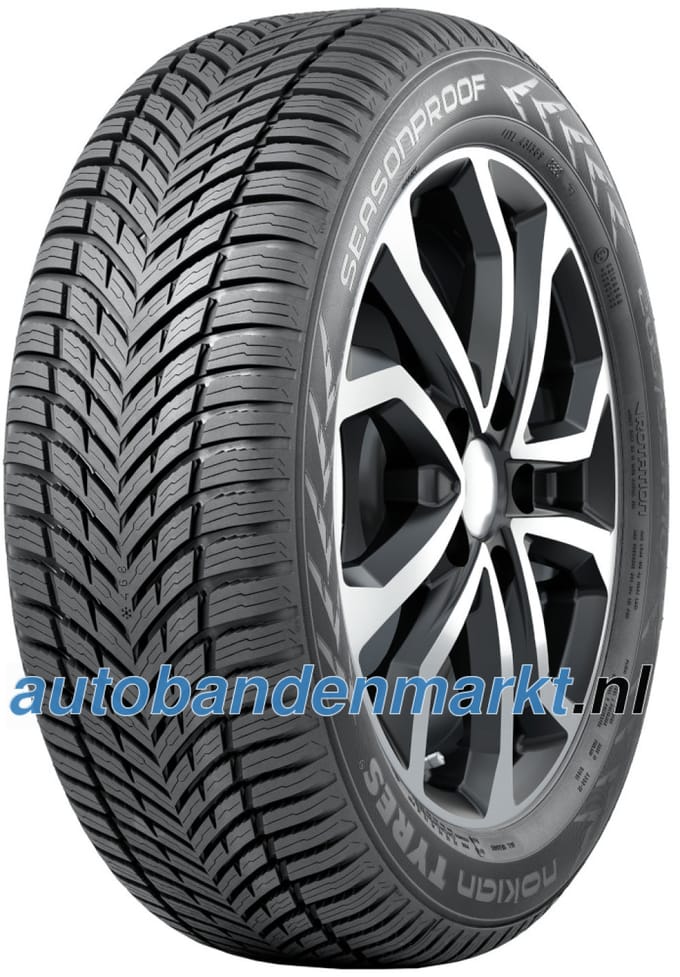 Nokian Seasonproof 185/60 R15 88H
