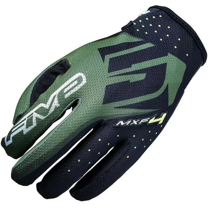 Motorhandschoenen voor de zomer Five mxf4