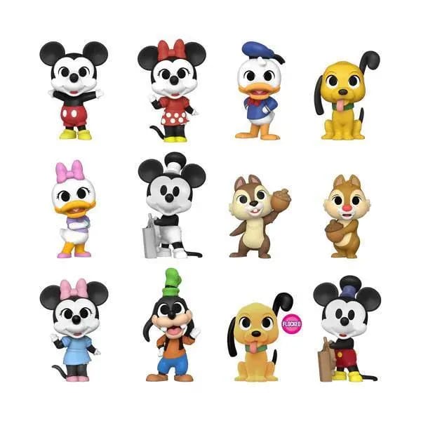 Funko Disney Classics - Funko Mystery Minis Figuur - 1 Stuks