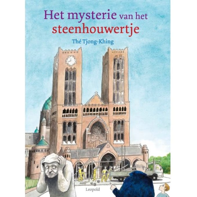 Het Mysterie Van Het Steenhouwertje - Tjong-Khing Thé