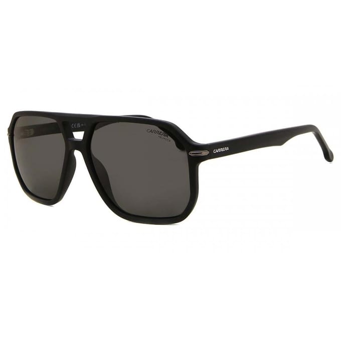 Carrera 302-s3 59/15/145 Zonnebril Zwart Man