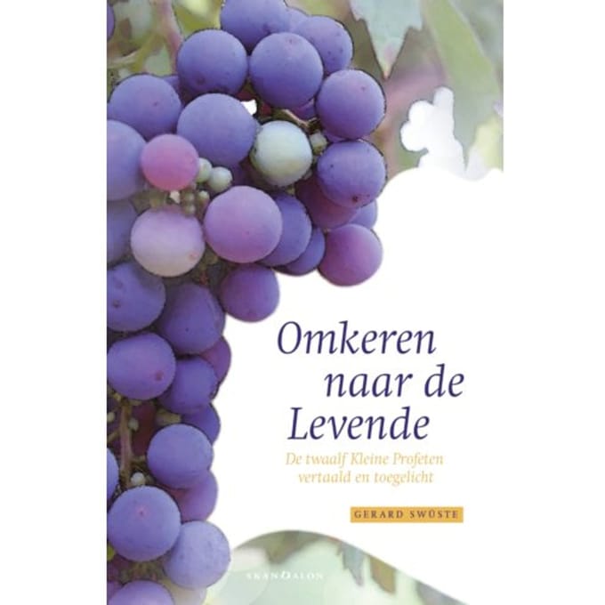 Omkeren Naar De Levende - Gerard Swüste