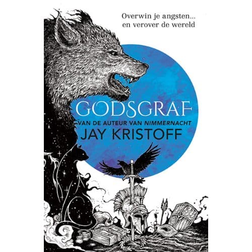 Godsgraf - Nimmernacht - Jay Kristoff
