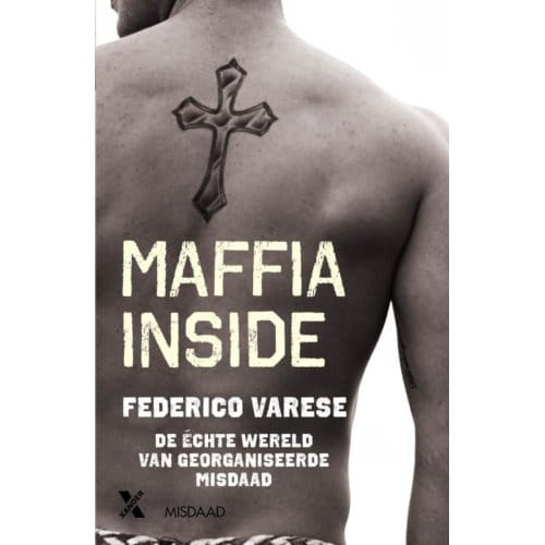 Maffia Inside - Federico Varese