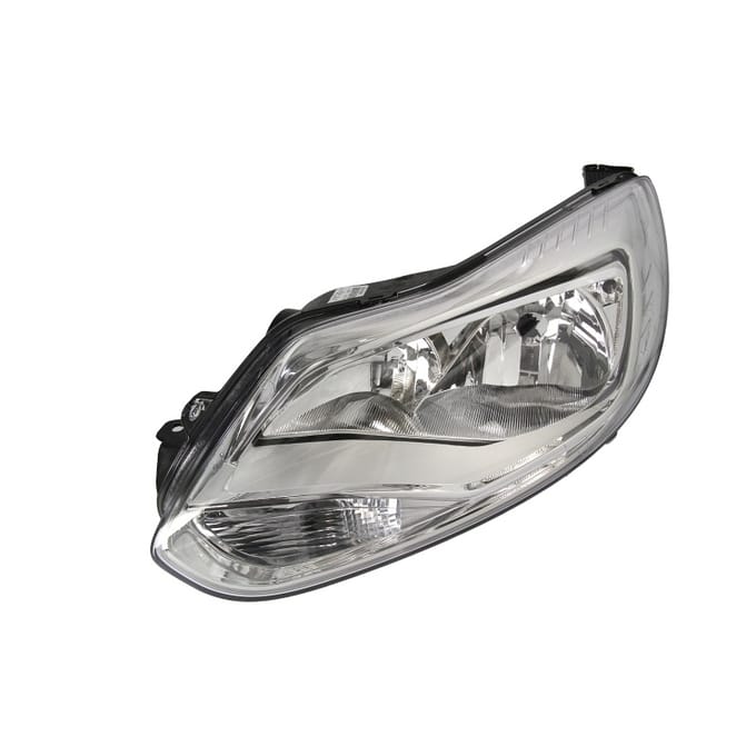 Koplampen HELLA 1EA 354 994-011, links
