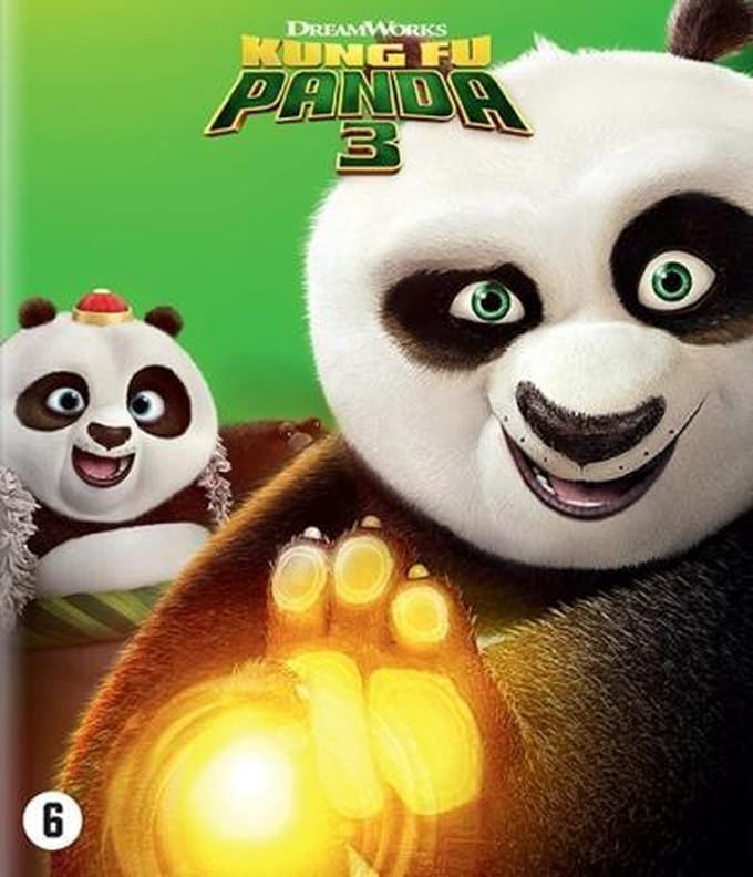 Kung fu panda 3