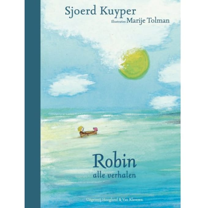 Robin - Sjoerd Kuyper