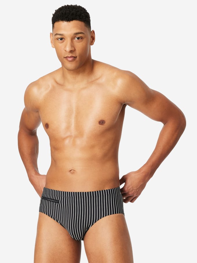 Schiesser Mannen Zwembroek Ocean Swim
