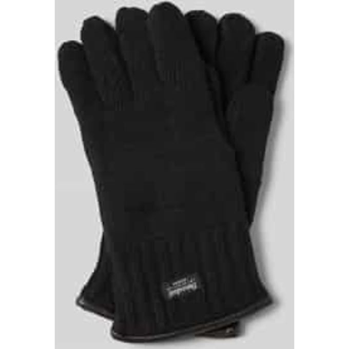 Wollen handschoenen van zuivere wol, model 'THINSULATE'