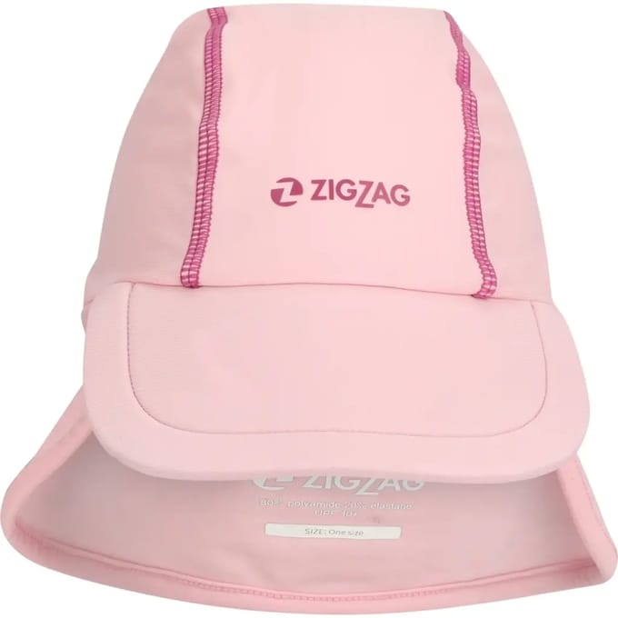 UVA-windproof baseballcap kind Zigzag