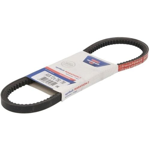 V-ribbelriem OPTIBELT 13X750 AVXM2