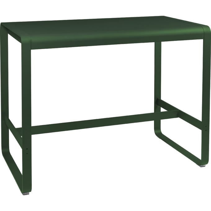 Fermob Bellevie Statafel - 02 cedergroen - 140 x 80 cm