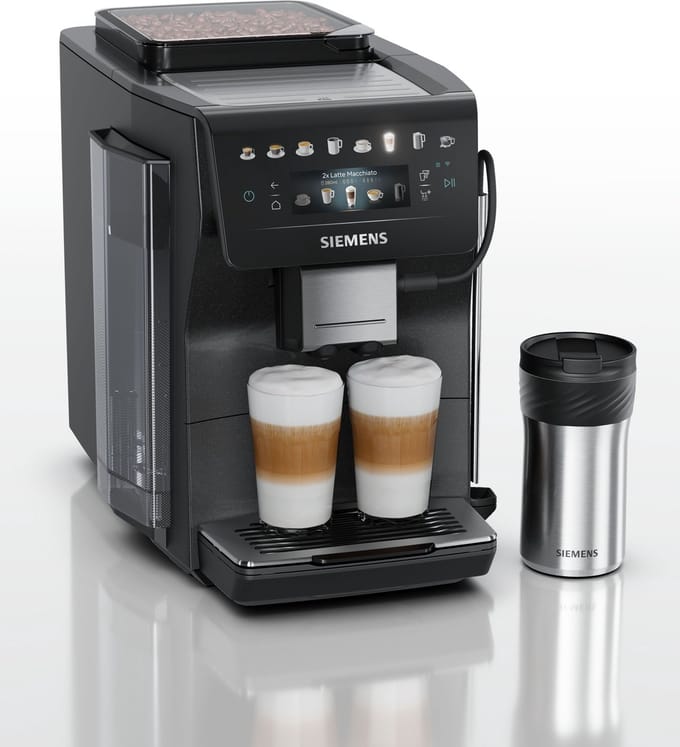 Siemens - Espresso volautomaat EQ600 iAroma TP607ET8