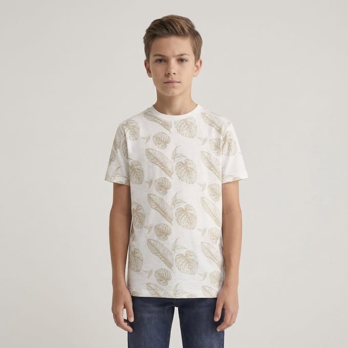 Cars Jeans T-shirt Sorro jr. - Jongens