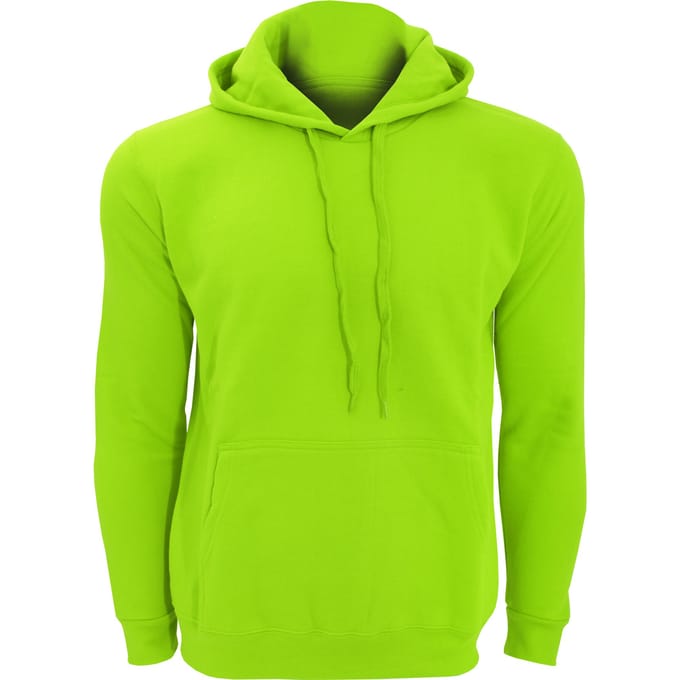 SOLS Snake Unisex Hooded Sweatshirt / Hoodie (Kalk)