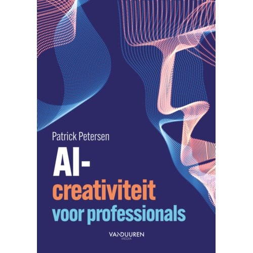 Ai-Creativiteit Voor Professionals - Patrick Petersen