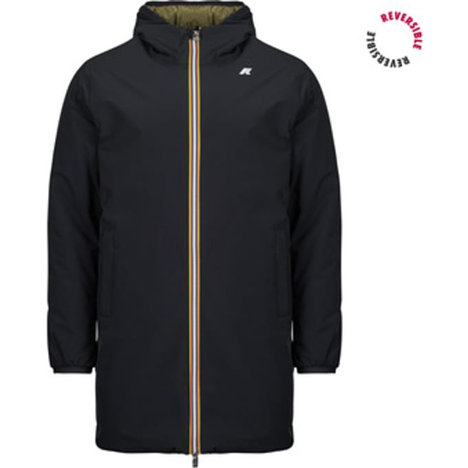 Parka Jas K-Way JACOB ST WARM DOUBLE