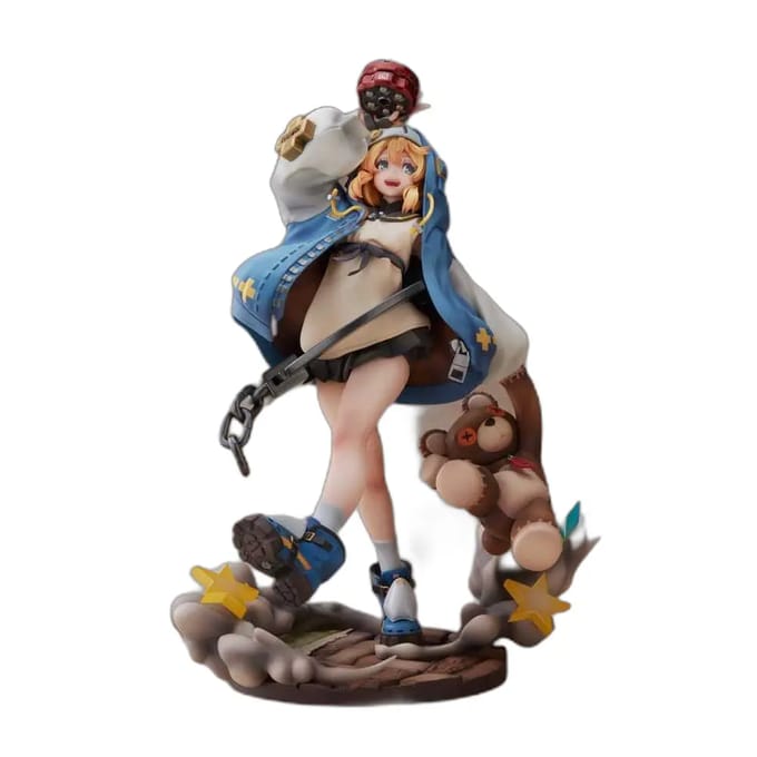 Bandai Namco - Guilty Gear-Strive - Bridget Figure - Figuur