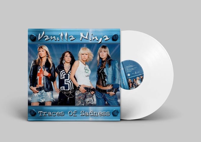 Vanilla Ninja - Traces Of Sadness