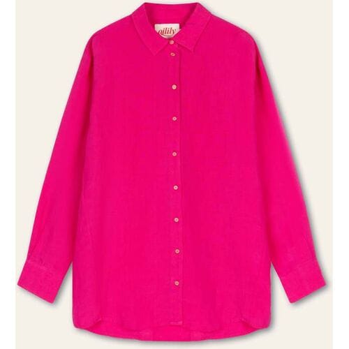 Oilily Balla Blouse- maat34 Raspberry Sorbet