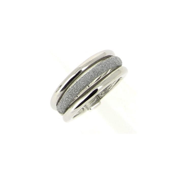 Pesavento Ring Elegance - Yellow Graffiato WELGA122/S Zilver Geel 53