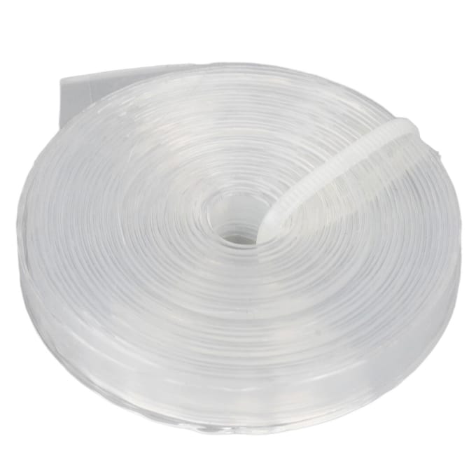 Haarsysteem Tape Rol 0.8mm Breed Sterke Hechting Hairextension Tape Rol voor Kapsalons Wit white