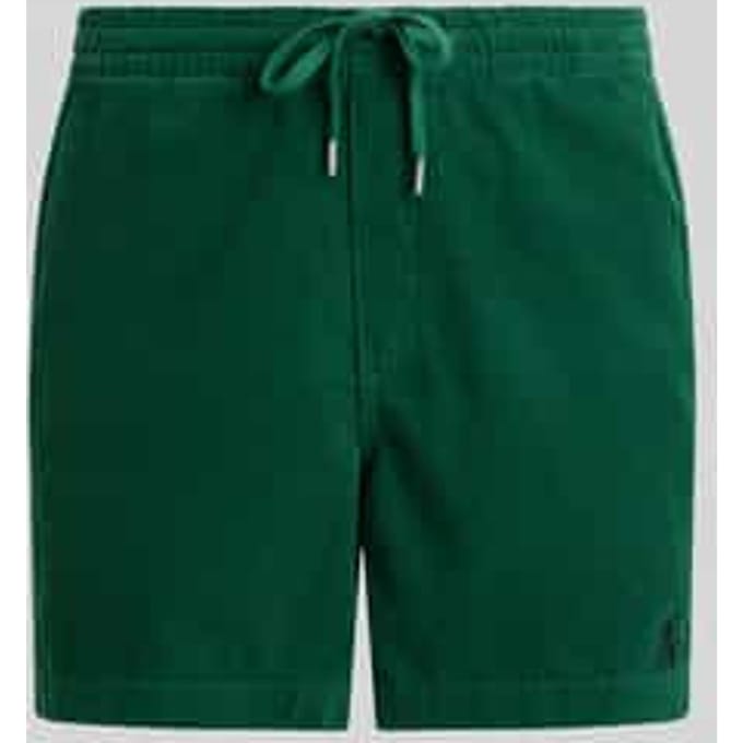 regular fit chino-short van puur katoen