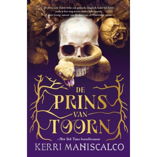 De Prins Van Toorn - Koninkrijk Der Zonden - Kerri Maniscalco