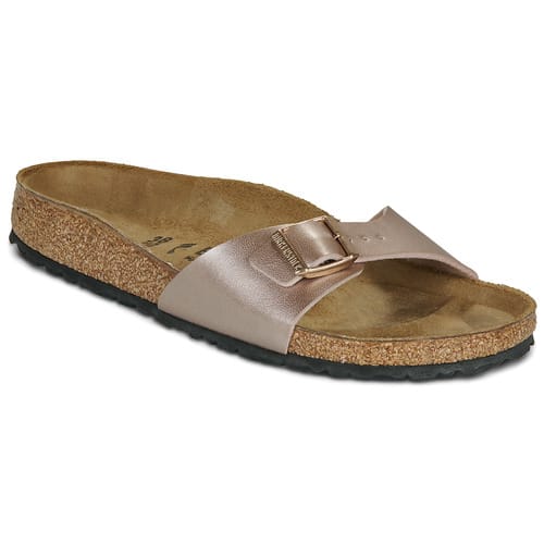 Dames muiltjes Birkenstock Madrid Birko-Flor