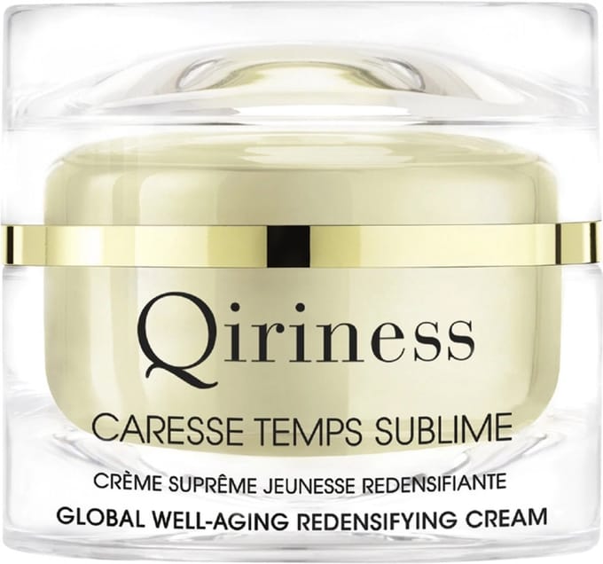 Qiriness Caresse Temps Sublime Crème Suprême Jeunesse Redensifiante 50 ml