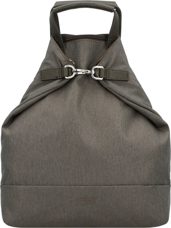 Jost Bergen X-Change City Rugzak 32 cm - taupe