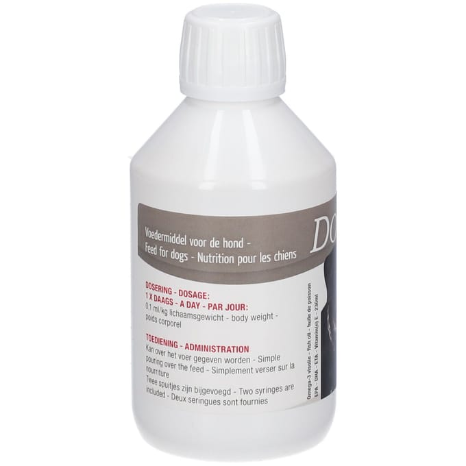 Doils Skin Hond Olie 236ml