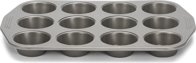 Patisse Muffinvorm Carat - 12 stuks