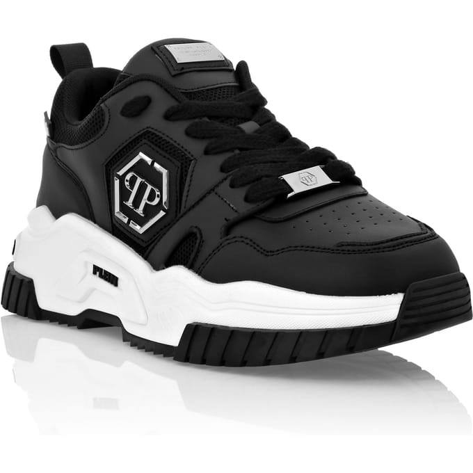 Lo-Top Sneakers Hexagon
