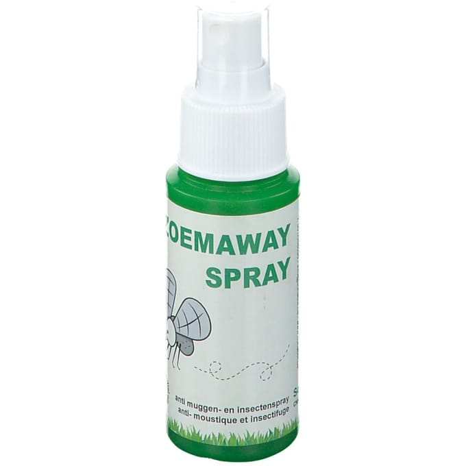 Soria Zoemaway Spray 50ml