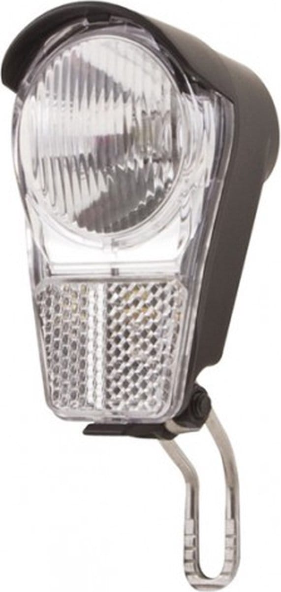 XLC Galeo XDO Koplamp Fiets – LED – Dynamo – 4 Lux