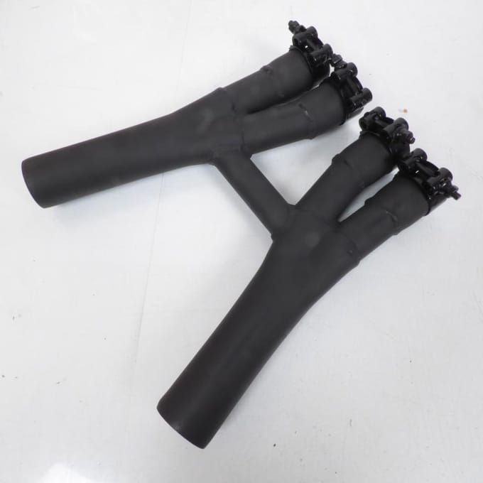 Collecteur d échappement SITO pour moto NC Neuf