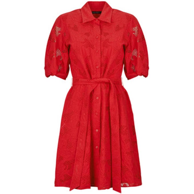 Korte Jurk Lauren Ralph Lauren WOVEN-DRESSES