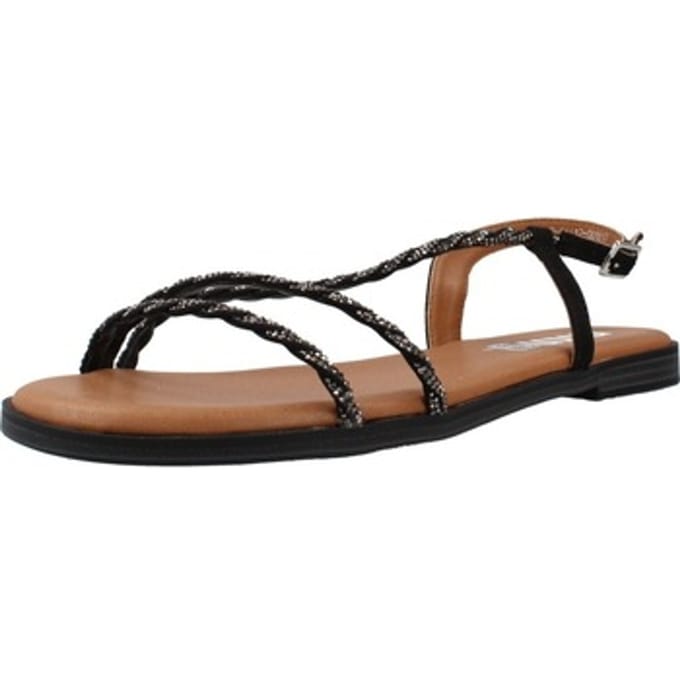 Platte sandalen MTNG 56612m