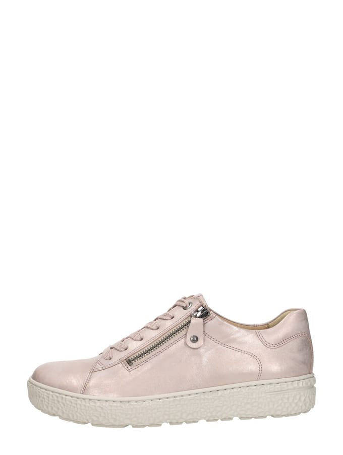 Hartjes 162.1401 Phil Sneakers - Leer - Dames - Roze - Maat 41,5