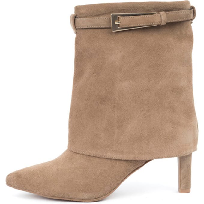 Babouche MG-Sero-2 laarsje beige, 39.5